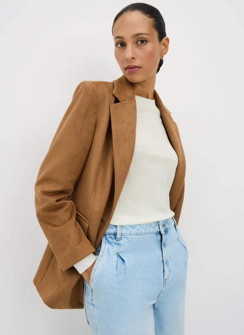 Matalan Cream Crew Neck Jumper