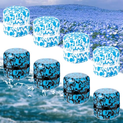 ECO-FUSED EcoFused 8x Shoe Odor Elimination Pods Shoe Smell Remover Gym Bag Closet Locker Boots Car Ball Deodorant Sneaker Deodorizer Shoe Balls Odor Eliminator Ocean FreshLinen - Image 3