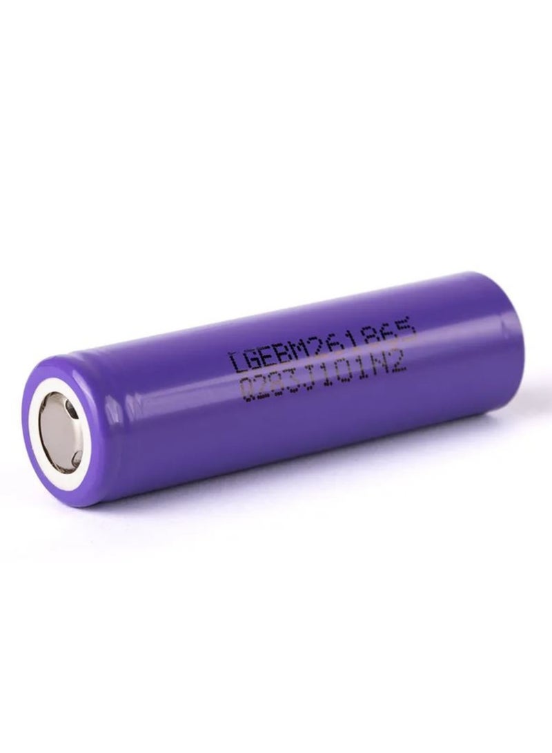 إل جي بطارية ال - جي  قابلة للشحن سعة 2600mah موديل LG-EBM26 - Image 1