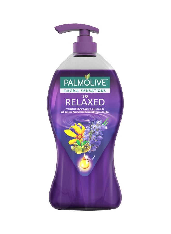 Aroma Sensation So Relaxed Shower Gel