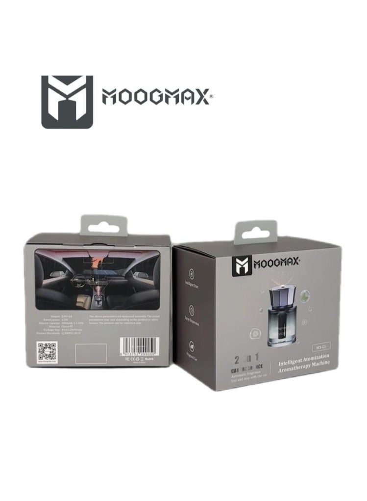 MOOG MAX Smart diffuser with starlight for car, office, and home ceilings from Mog Max - Image 2