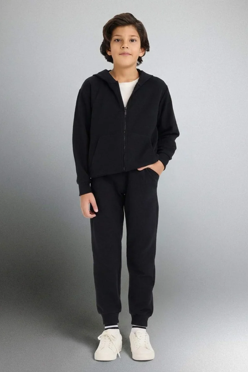 ديفاكتو Boy Elastic Waist Sweatpants