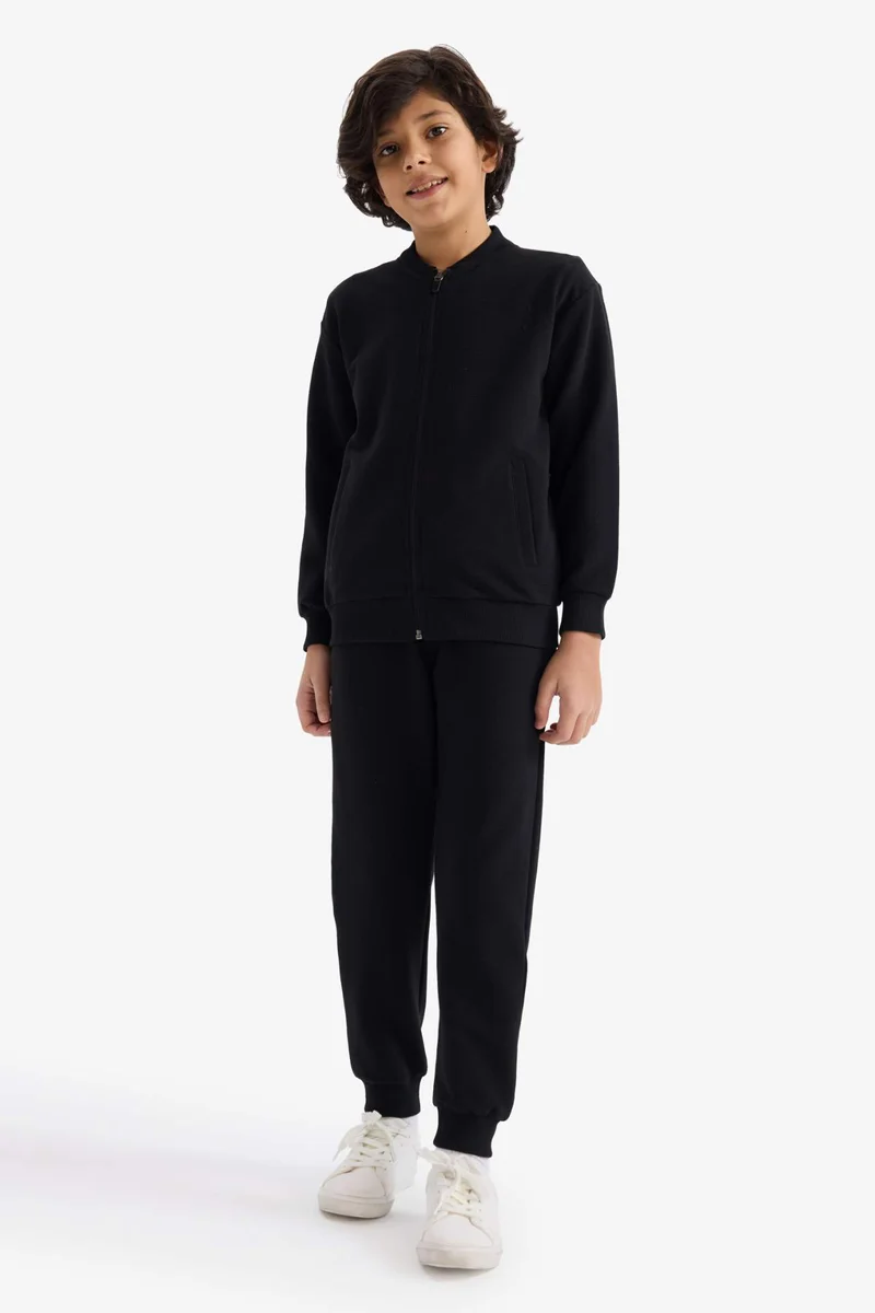 ديفاكتو Boy Elastic Waist Sweatpants