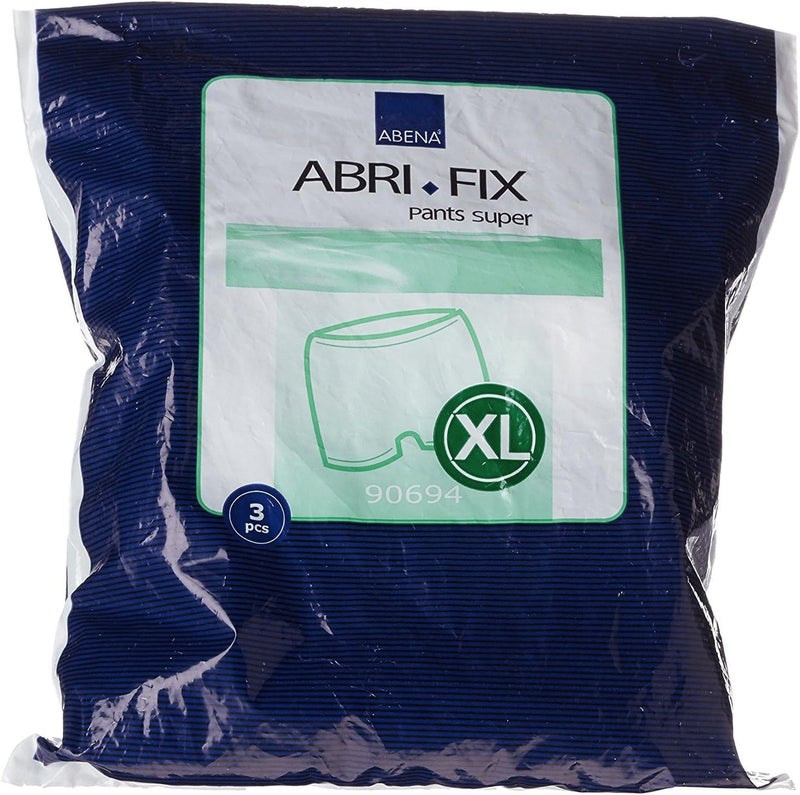 Abena Abri Fix Pant Super XL Protective Briefs for Adults (95-145 cm) - Image 2