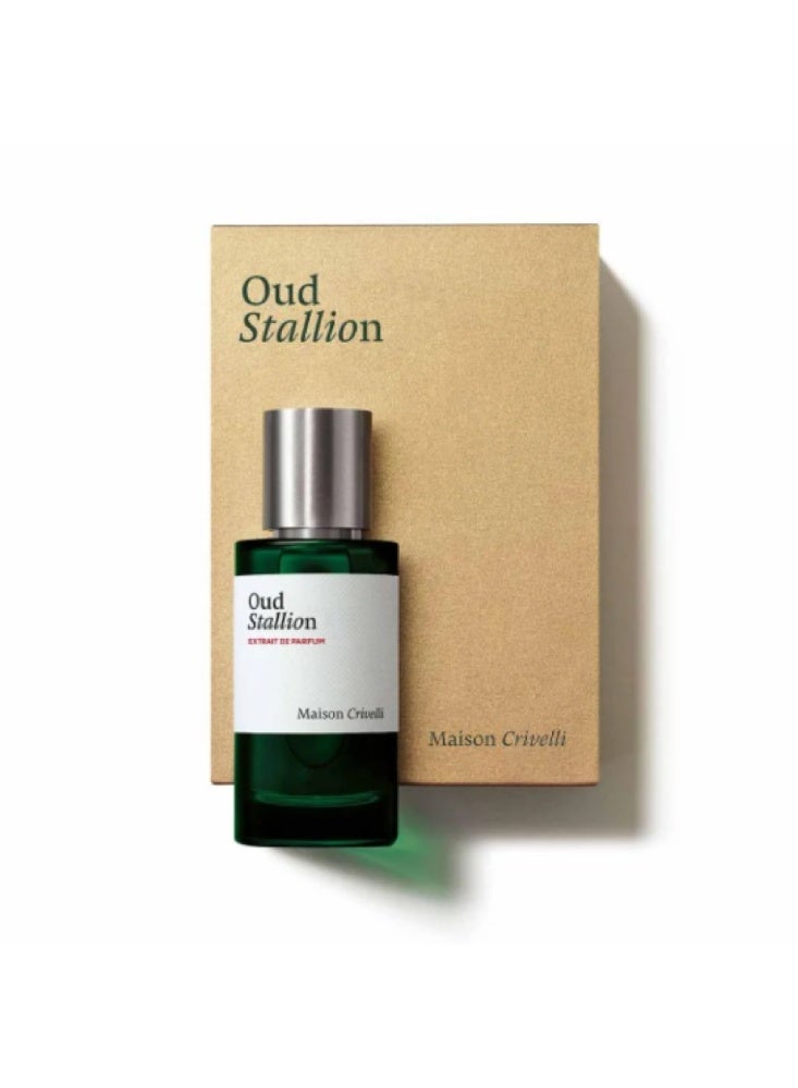 Maison Crivelli Oud Stallion 100 ML - Image 1