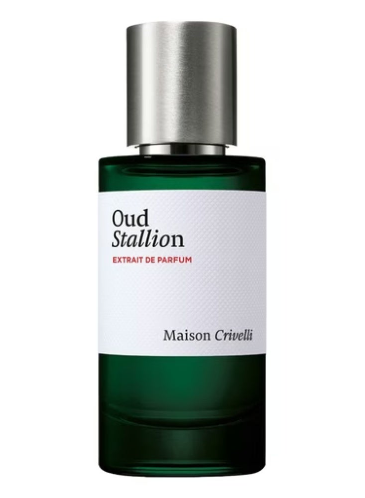 Maison Crivelli Oud Stallion 100 ML - Image 3