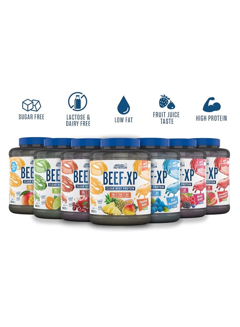 Applied Nutrition Beef-XP 1.8kg Millions Cola Flavor 60 Serving - Image 5