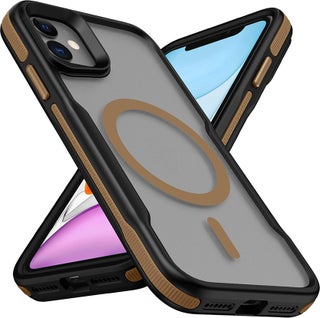 iPhone 11 Compatible Magsafe Charging Feature Colorful Edge Airbag Strip Zore Lamer Cover-Titanium-Gold - pzsku/ZC194651B5A892A8D3EB2Z/45/_/1743286507/c78f45f4-0b07-4d8d-8283-3c24ebdb6b11