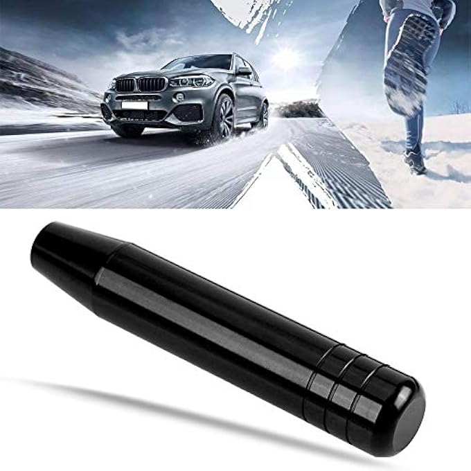 rayihni Gear Shift Head Gear Shift Knob 18cm71in Length Wearproof for Carblack - Image 4