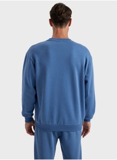 DeFacto Essential Crew Neck Sweatshirt  - Image 2