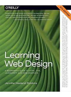 Learning Web Design 5e : A Beginner's Guide to HTML, CSS, JavaScript, and Web Graphics  - Image 2