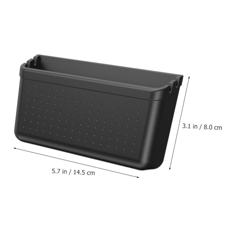 Compact Plastic Car Storage Container Organizer Holder For Accessories - Image 3