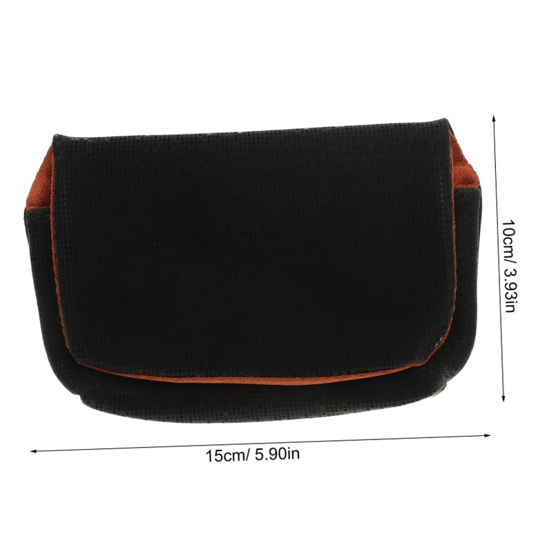 Portable Camera Protective Bag Compact Travel Case for Digital Cameras and Accessories Lightweight Secure - Image 3