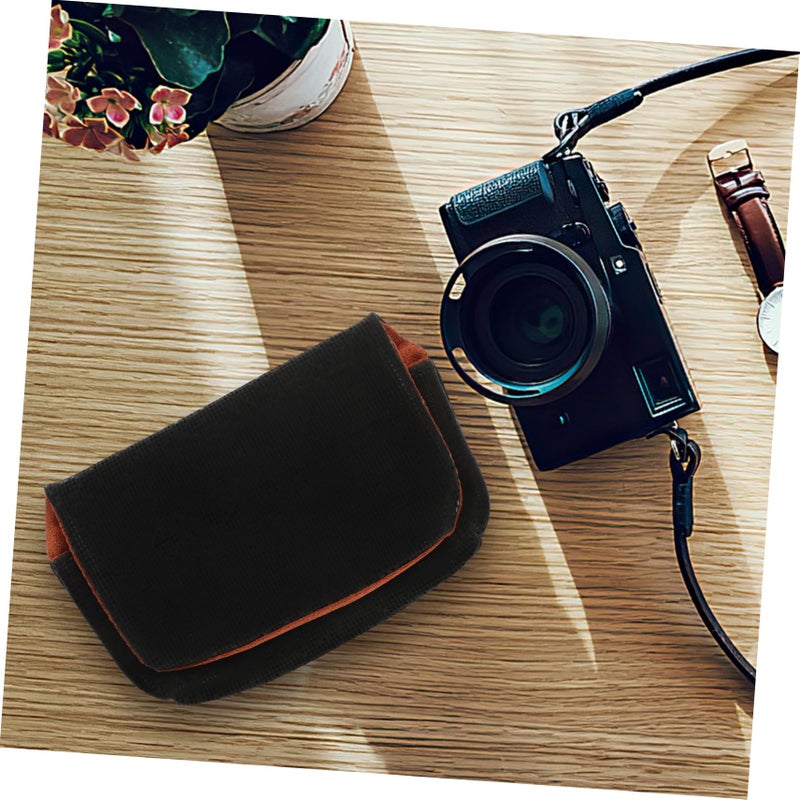 Portable Camera Protective Bag Compact Travel Case for Digital Cameras and Accessories Lightweight Secure - Image 4