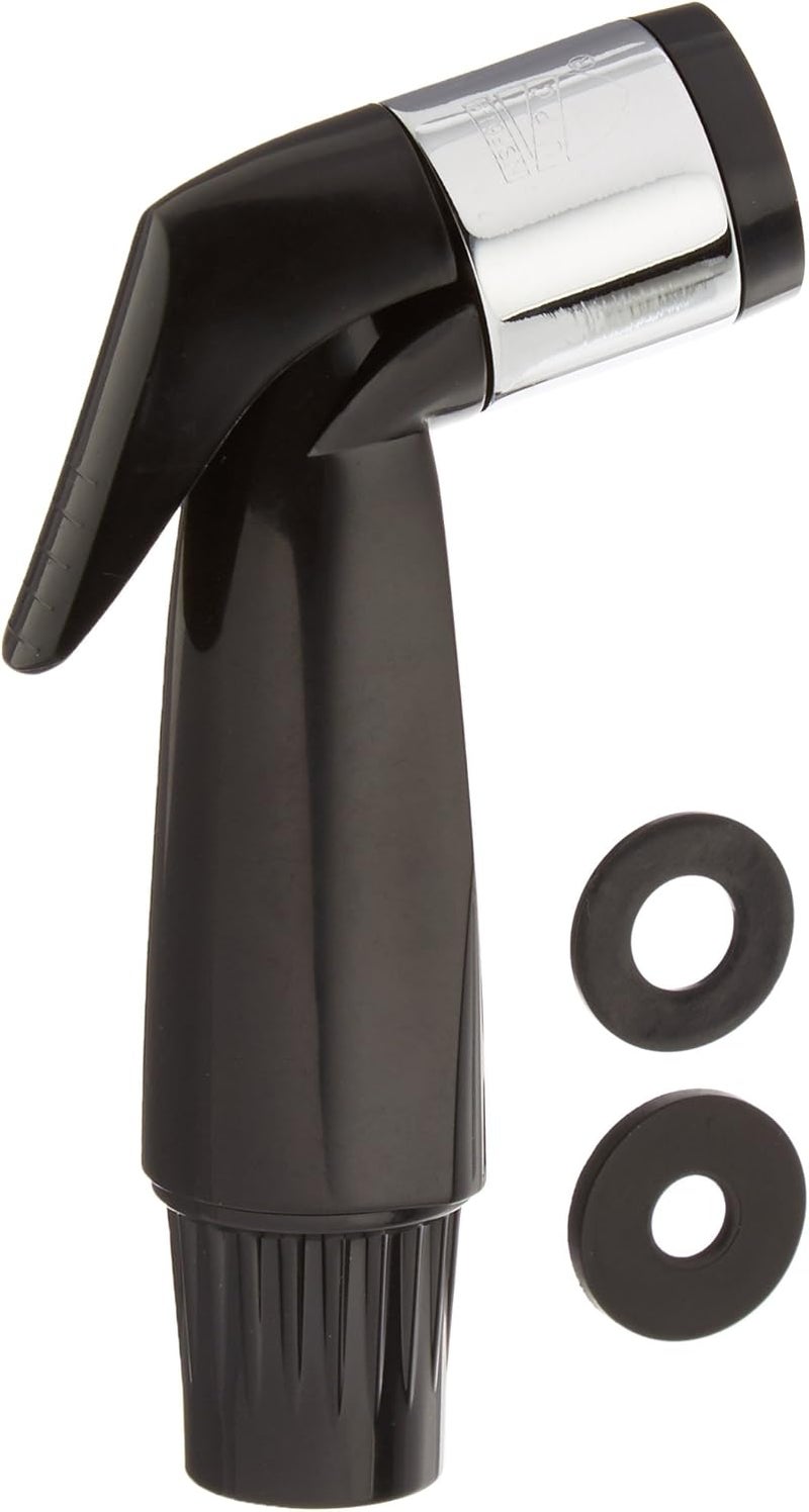 Kitchen Faucet Hose and Spray, Spray Head Only, Black, 30173
