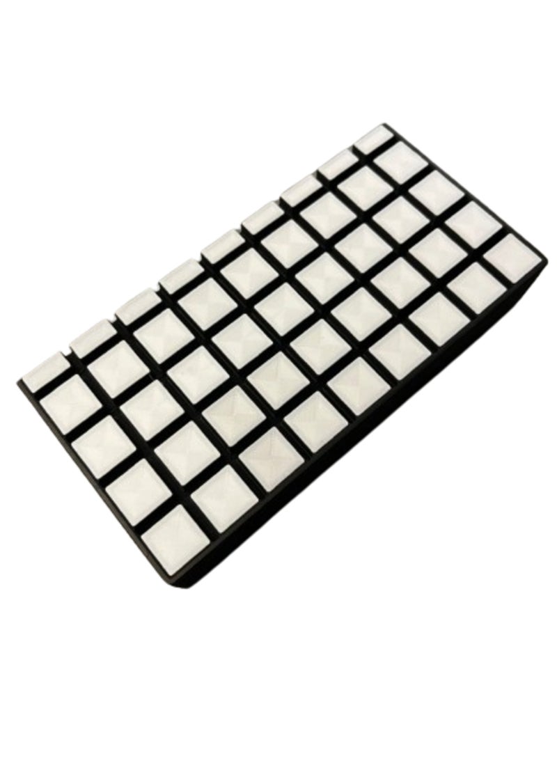 3D Brothers Quoridor Maze Corridor Table Game Chase and Intercept Corridor Strategy (With Built-In Box)  - Image 3