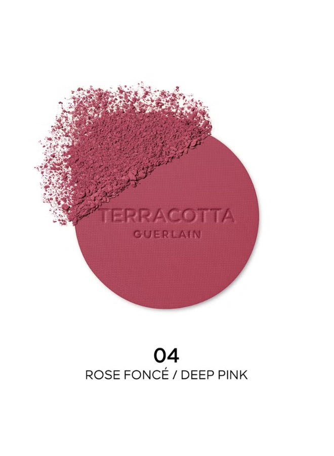غيرلان أحمر الخدود تيراكوتا من جيرلان - 04 وردي غامق - Image 2