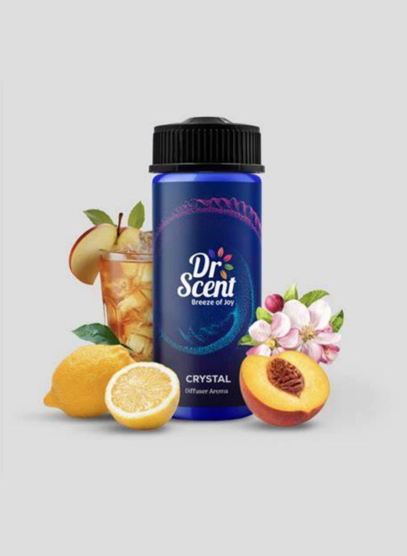 "كريستال"– زيت عطري للدفيوزر (170 مل)