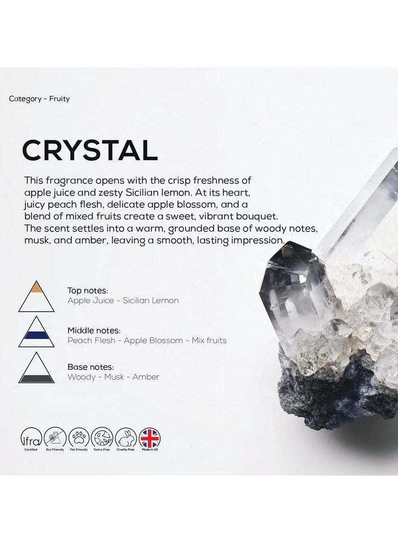 "كريستال"– زيت عطري للدفيوزر (170 مل)