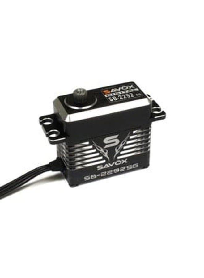 Monster Performance, Black Edition Brushless Servo SB2292SG