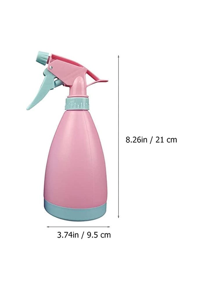 AQ AQSON AQSON 2Pcs Watering Spray Bottle Set - Plastic Plant Mister for Indoor and Outdoor Use - Image 2