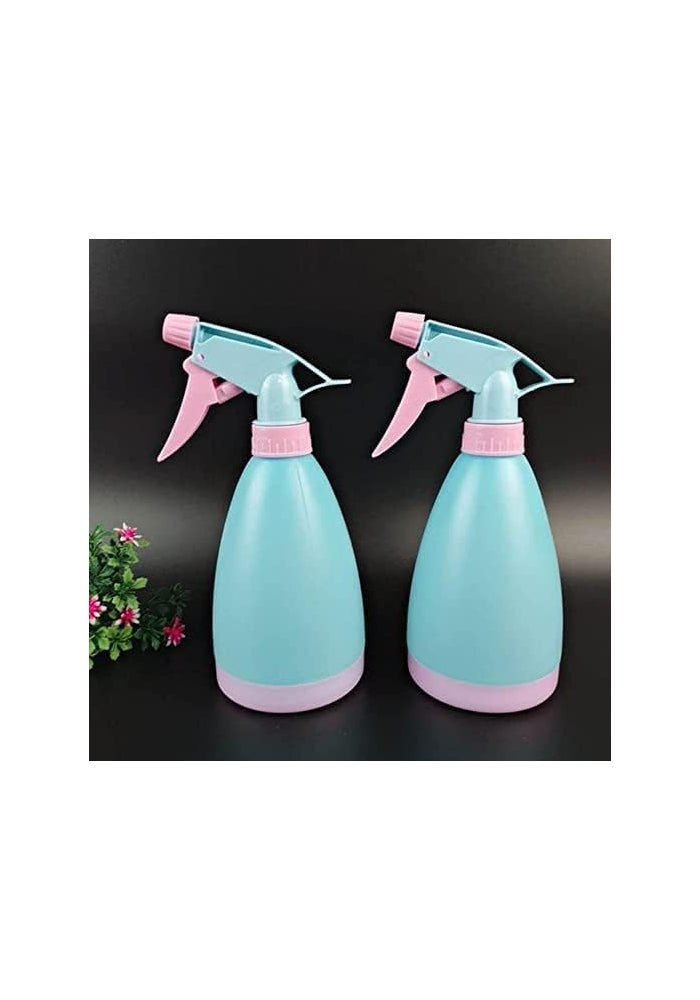 AQ AQSON AQSON 2Pcs Watering Spray Bottle Set - Plastic Plant Mister for Indoor and Outdoor Use - Image 3