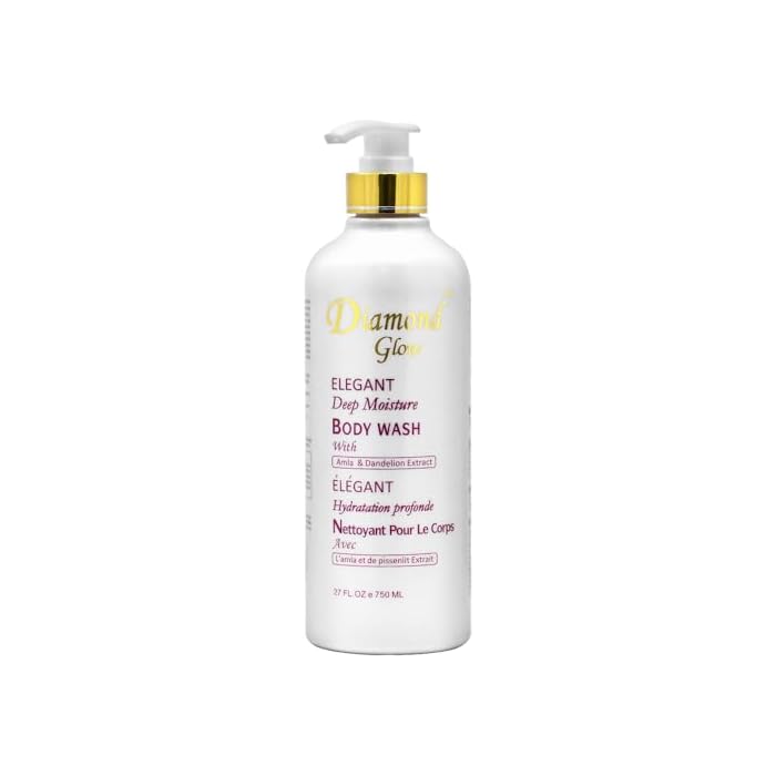 Diamond Glow Body Wash 27oz