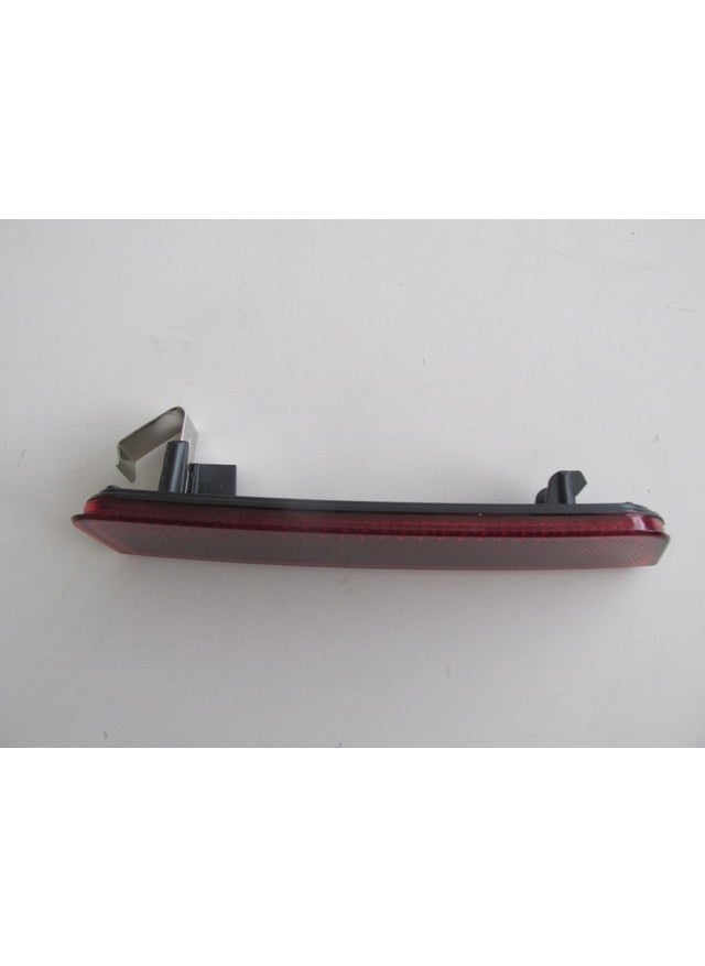 Fam Dacia Logan Mcv 14/20 Rear Bumper Reflector Left Red  - Image 1