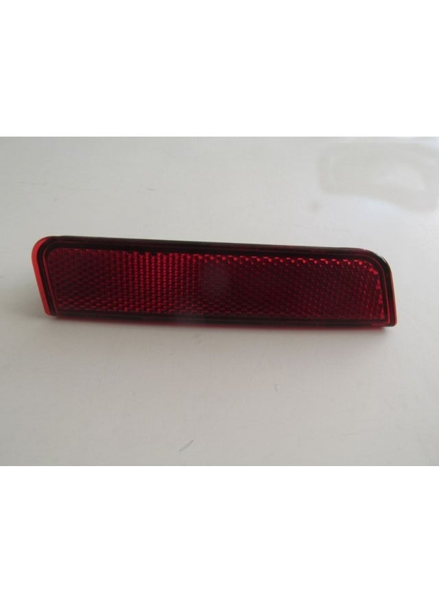 Fam Dacia Logan Mcv 14/20 Rear Bumper Reflector Left Red  - Image 3