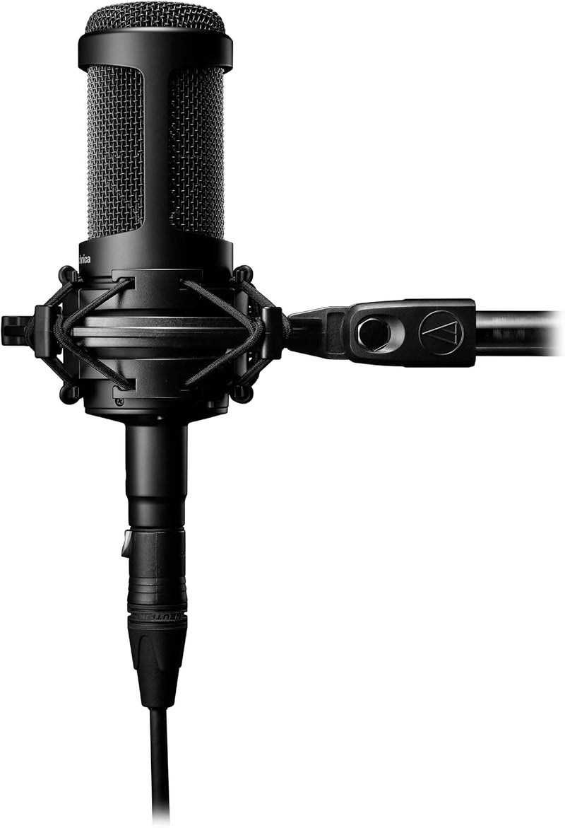 Audio-Technica AT2050 Multi-Pattern Condenser Microphone (Black) - Image 3