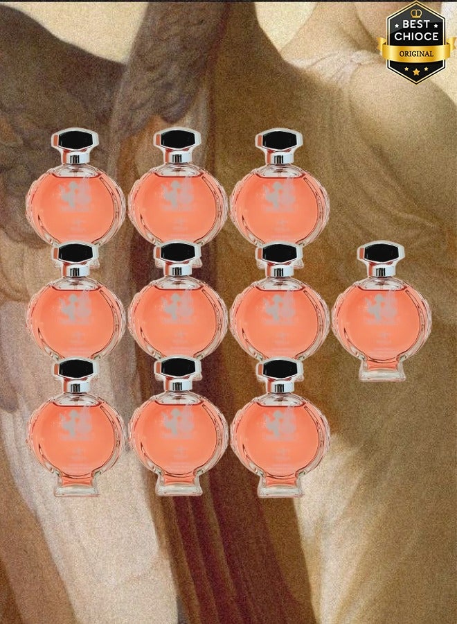Rosella 10 Pieces Divine Angel Perfume For Women 100ml EDP - Image 1