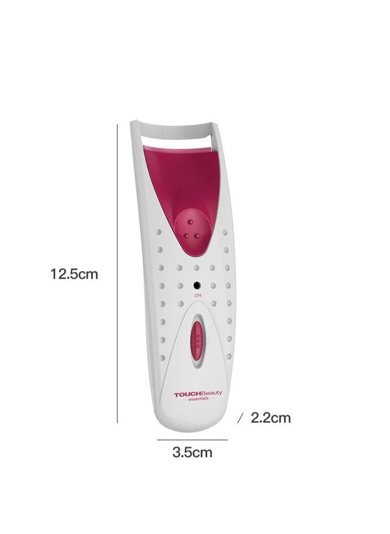 TOUCHBeauty - Electric Heated Portable Eyelash Curler - Image 1