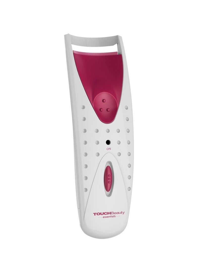 TOUCHBeauty - Electric Heated Portable Eyelash Curler - Image 1