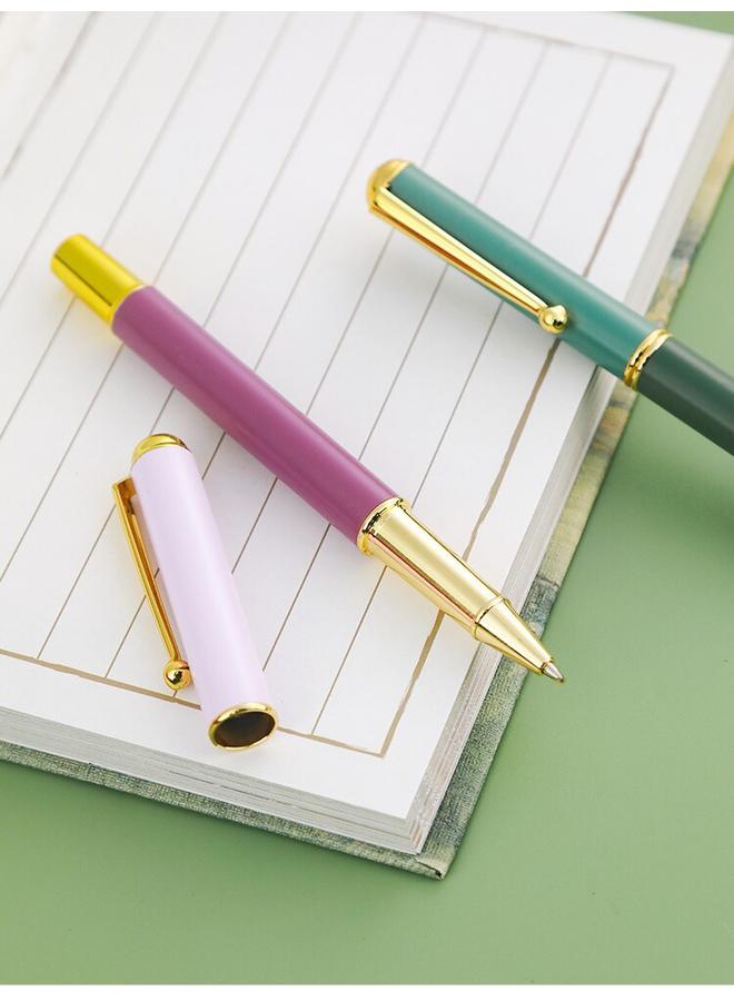 Bluejw China City Notebook Metal Bookmark Gel Pen Hangzhou Beijing Shanghai Guangzhou Hand Account Gift Box Suit - Image 5