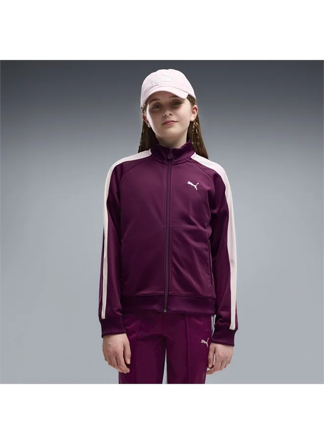 بوما T7 ALWAYS ON Track Jacket Youth