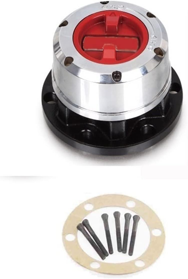 Wivplex Free Wheel Locking Hub for Nissan Pick Up 720 (1972-1982) - Image 1