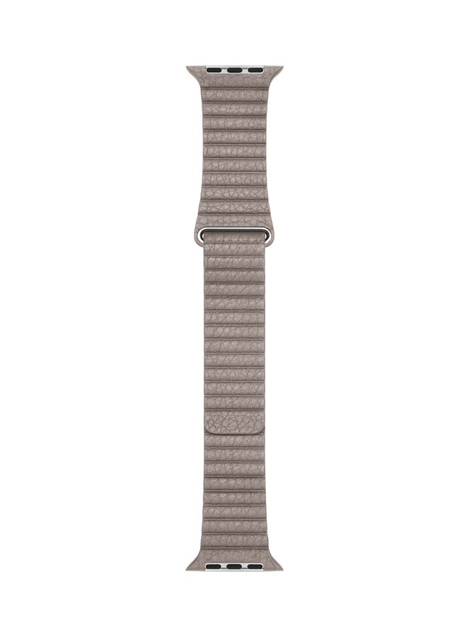Smart Band Replacement Band For Apple Watch 44 mm Stone - Image 1