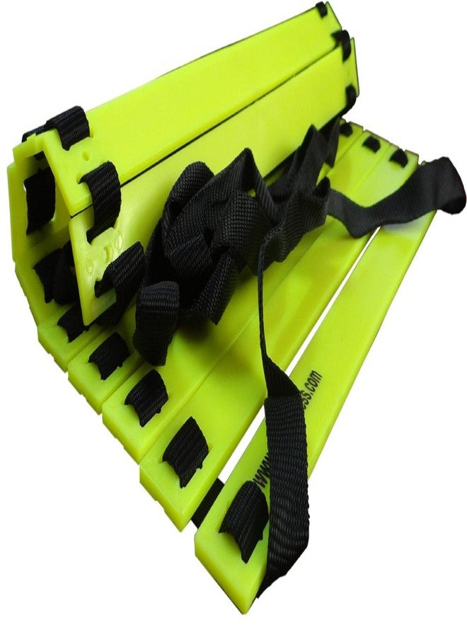 Roxan Adjustable Speed Ladder 8 Meter with 20 rungs | Football Speed Ladder - Image 1