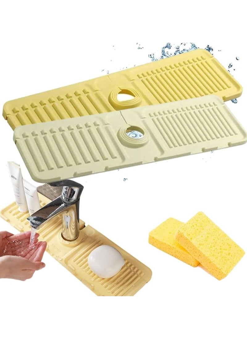 Generic Silicone gutter pad to keep the sink from water (multiple/colours)  - Image 4