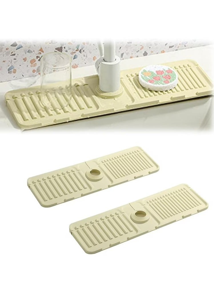 Generic Silicone gutter pad to keep the sink from water (multiple/colours)  - Image 5
