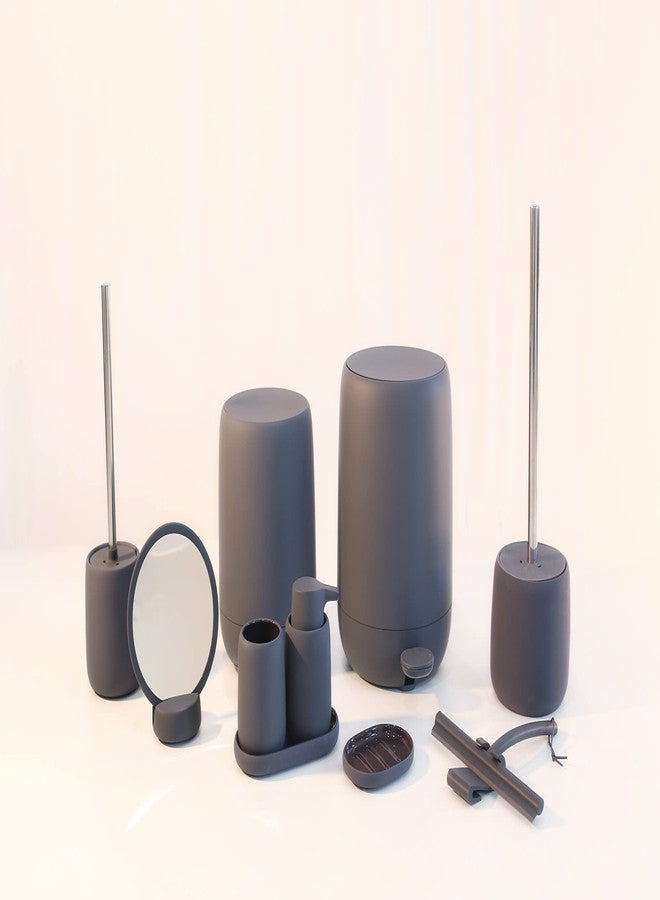 blomus SONO Plunger with Decorative Holder - White - Image 4