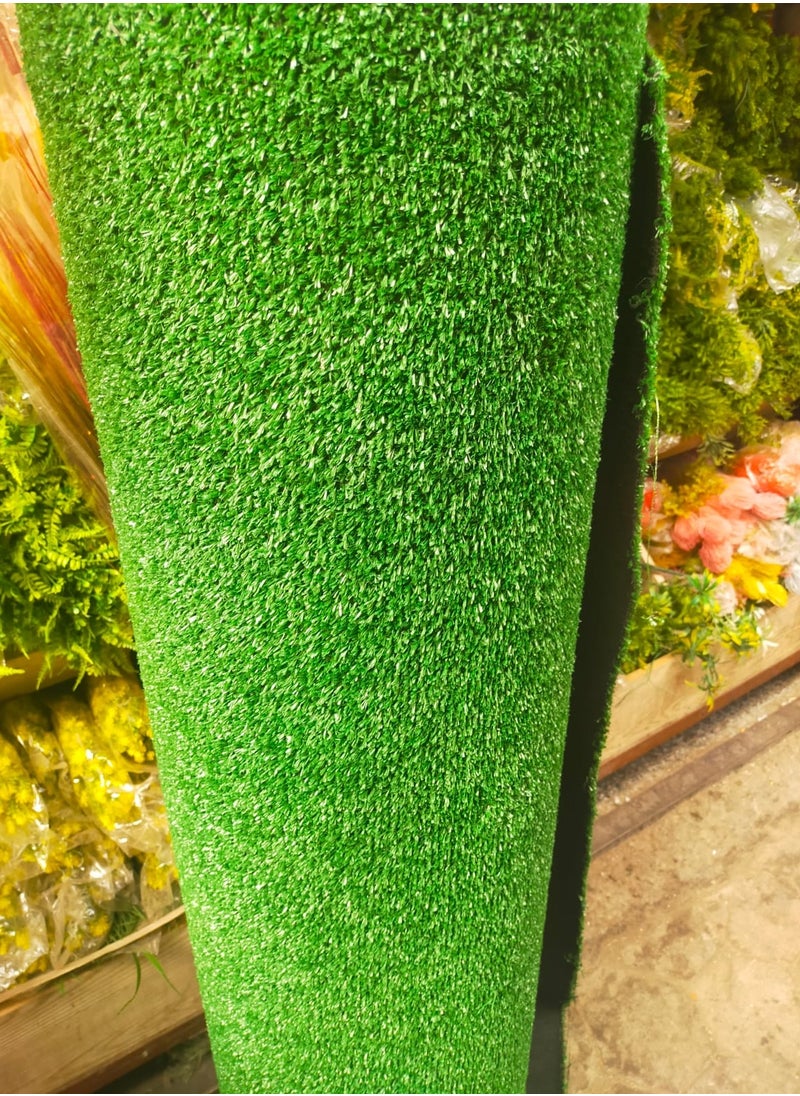 ماركة غير محددة نجيلة خضراء صناعي بمقاس 2 متر * 2 متر  - Image 1