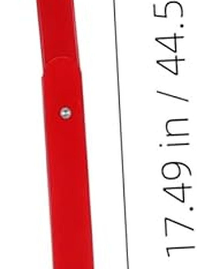 Attic Ladder Replacement Hinge Hardware with Limiters Lightweight Durable Aluminum - Image 5