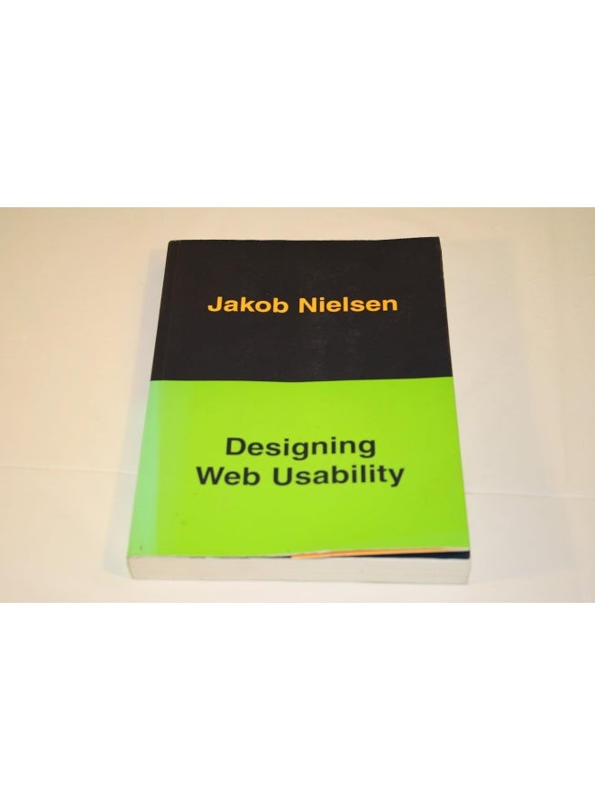Designing Web Usability