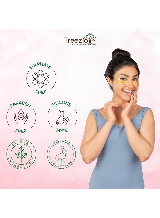 Treezio Rosehip Face Serum - For Radiant, Youthful-Looking Skin | No Sulphate No Paraben | For Men & Women Pack of 2 (30 ml Each) - Image 4