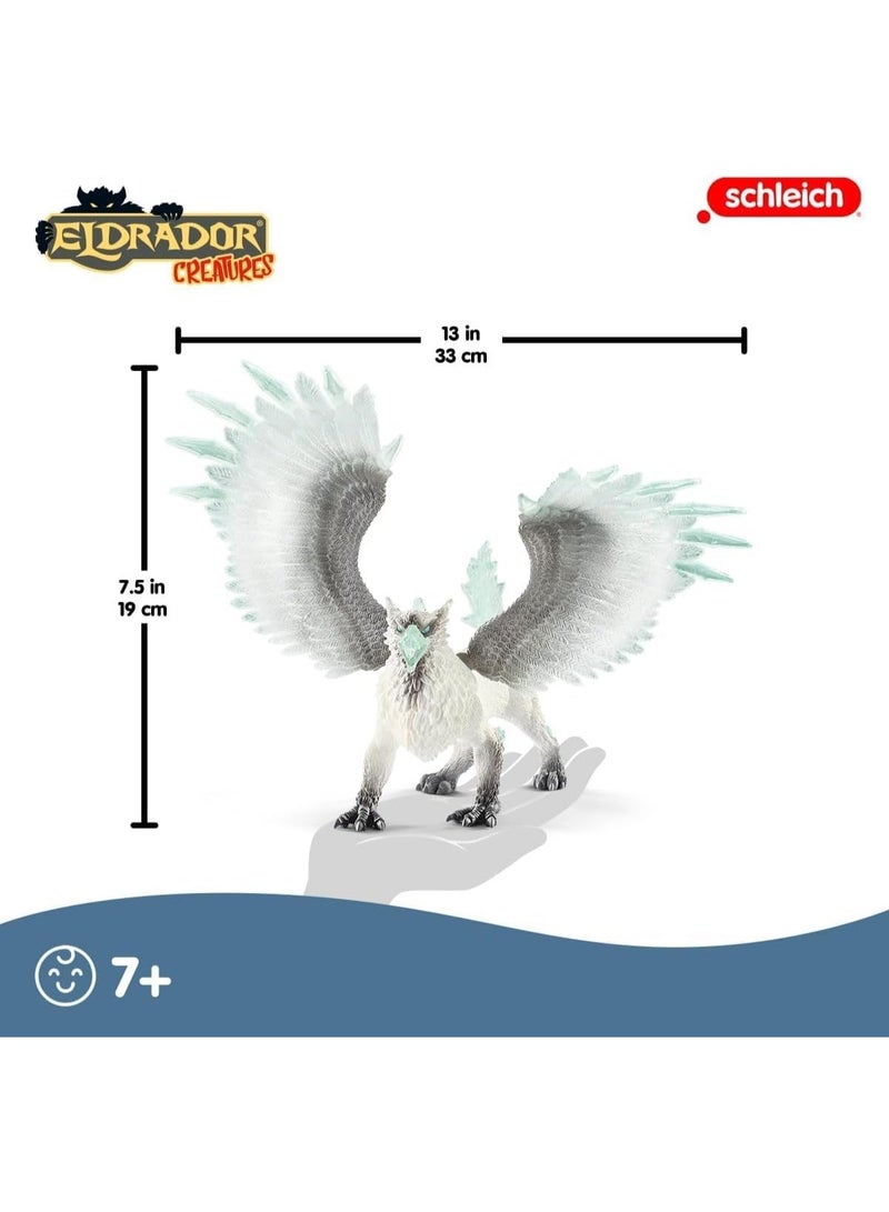 Schleich Ice Griffin 70143 - Image 5