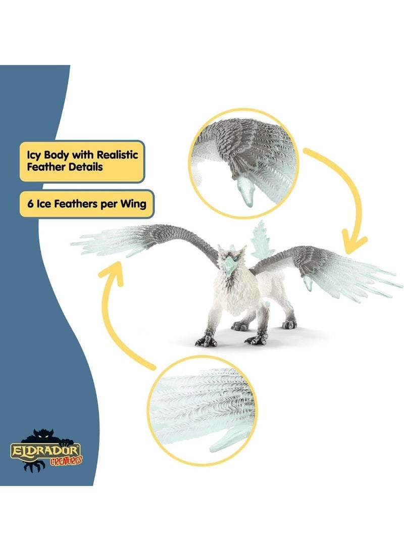 Schleich Ice Griffin 70143 - Image 2