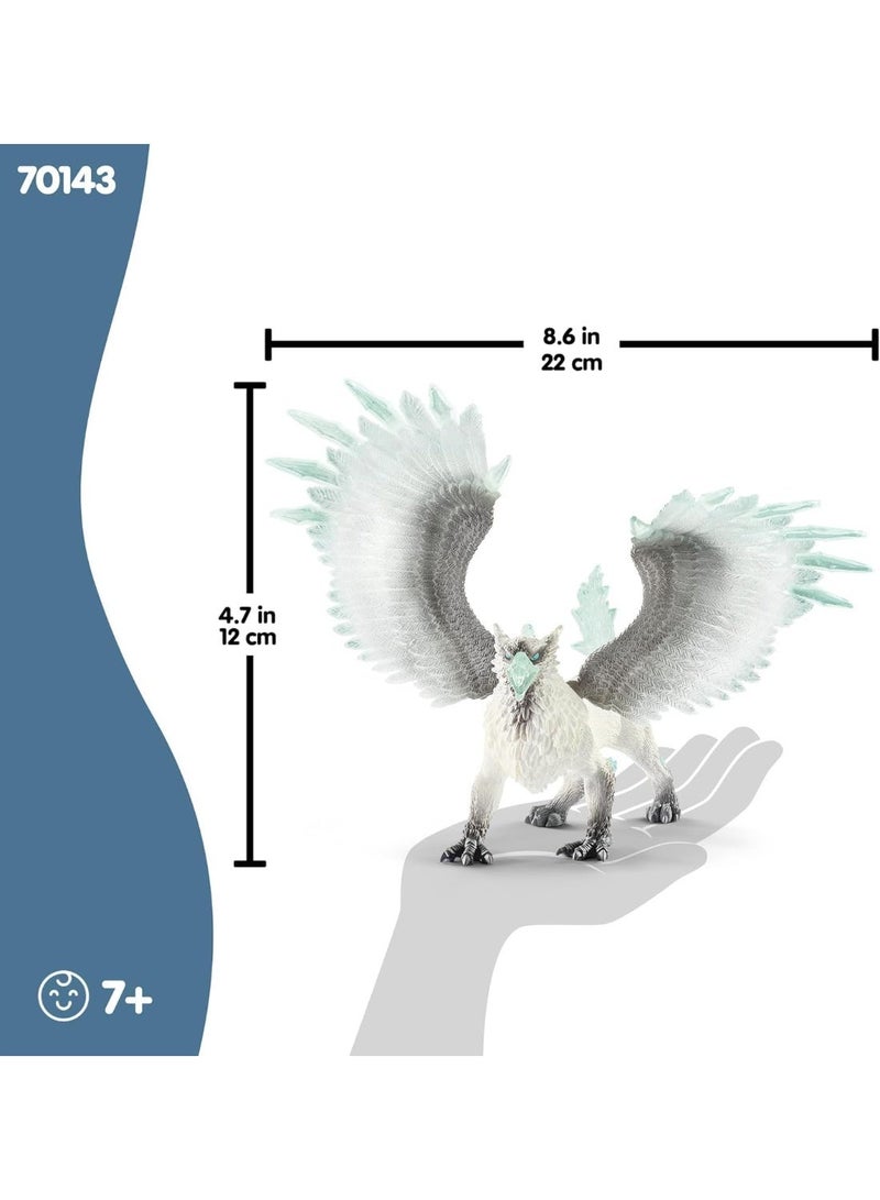 Schleich Ice Griffin 70143 - Image 3