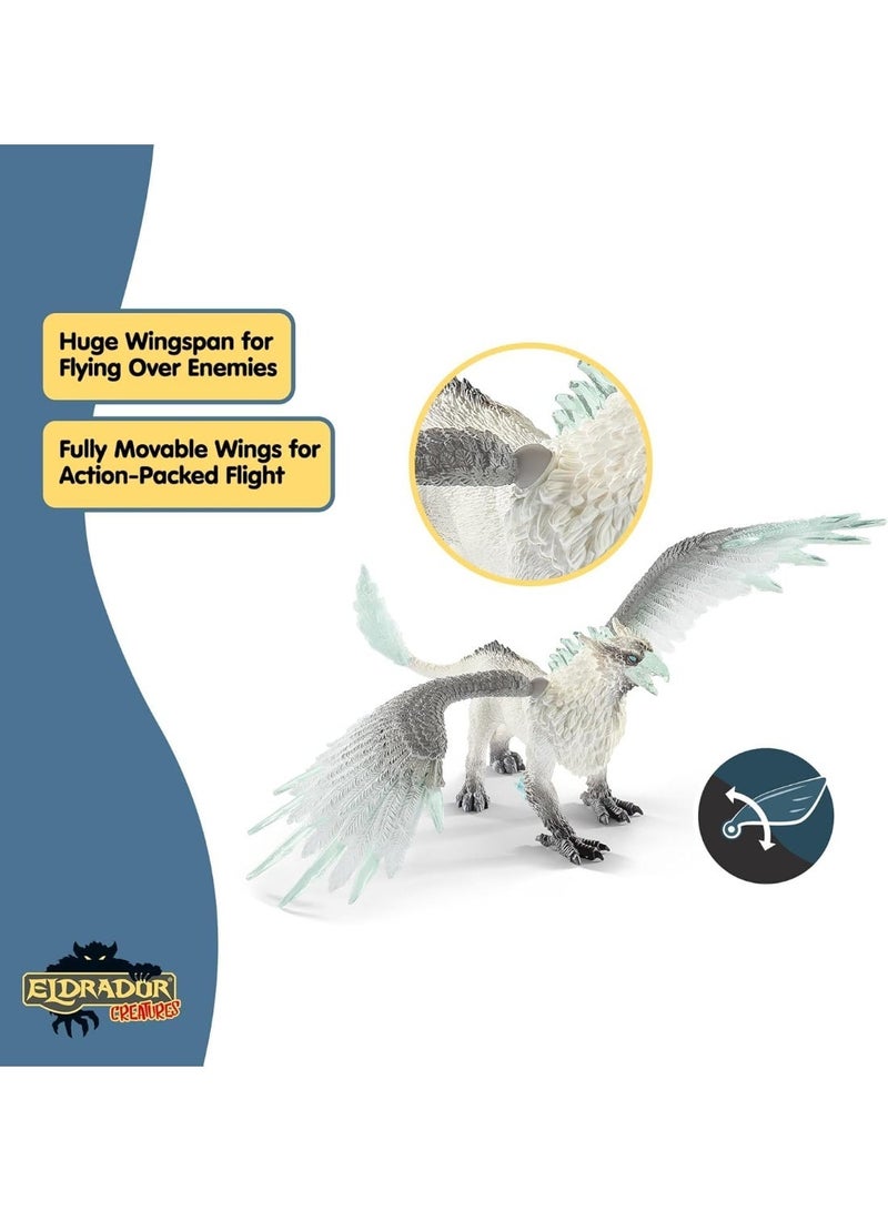 Schleich Ice Griffin 70143 - Image 4