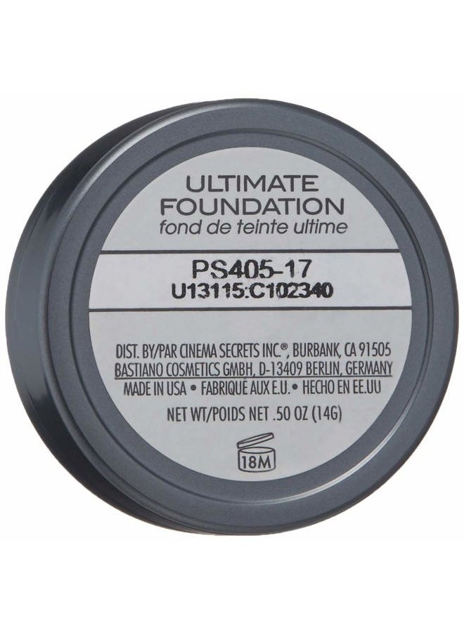 Cinema Secrets Pro Cosmetics Ultimate Foundation, 405-17  - Image 3